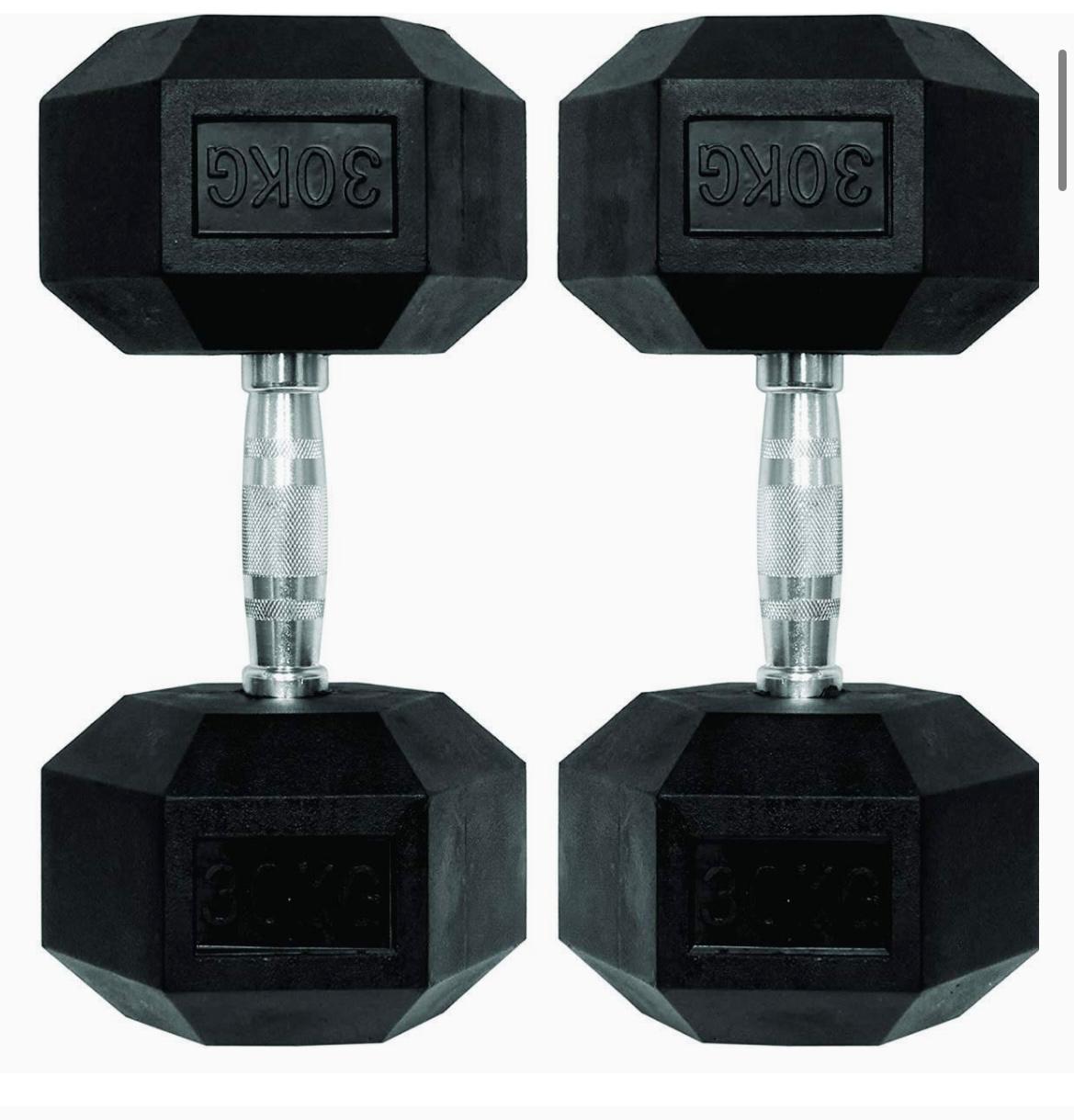 30 kg Dumbbell (Set of 2)