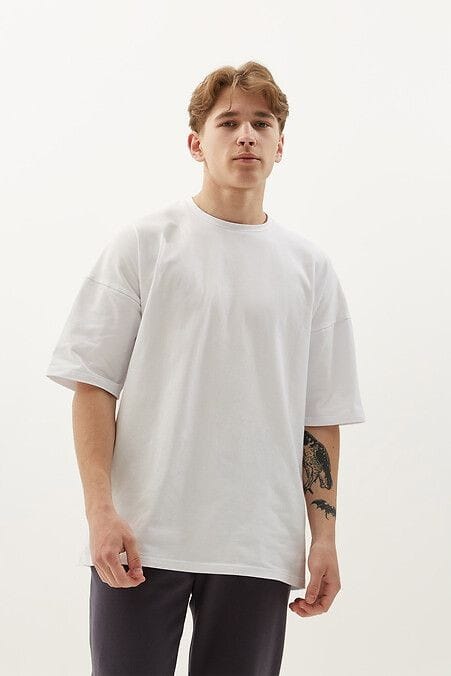MOTIVATION OVERSIZED TEE