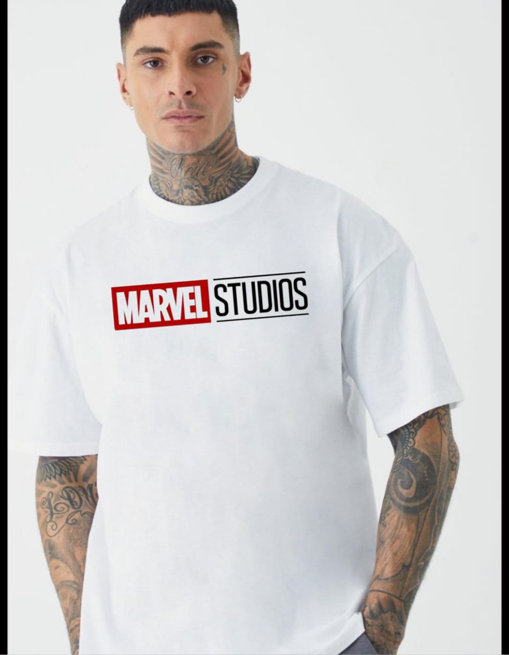 MARVEL STUDIO OVERSIZED TEE
