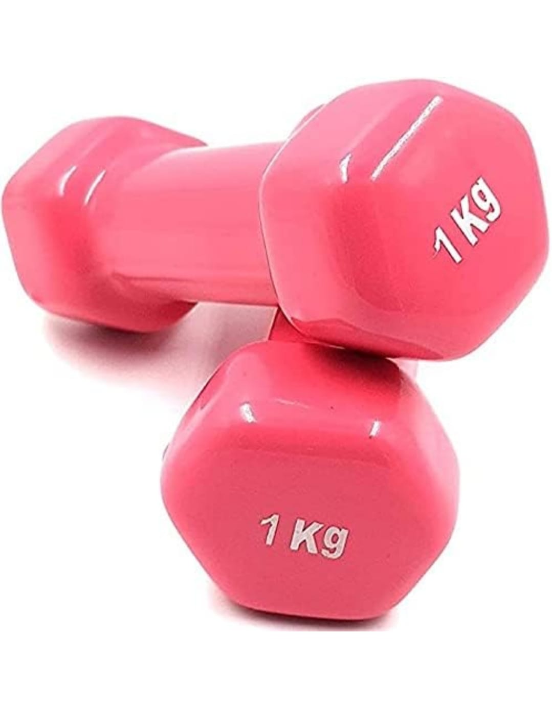 Neoprene Dumbbell 1kg (Set of 2)