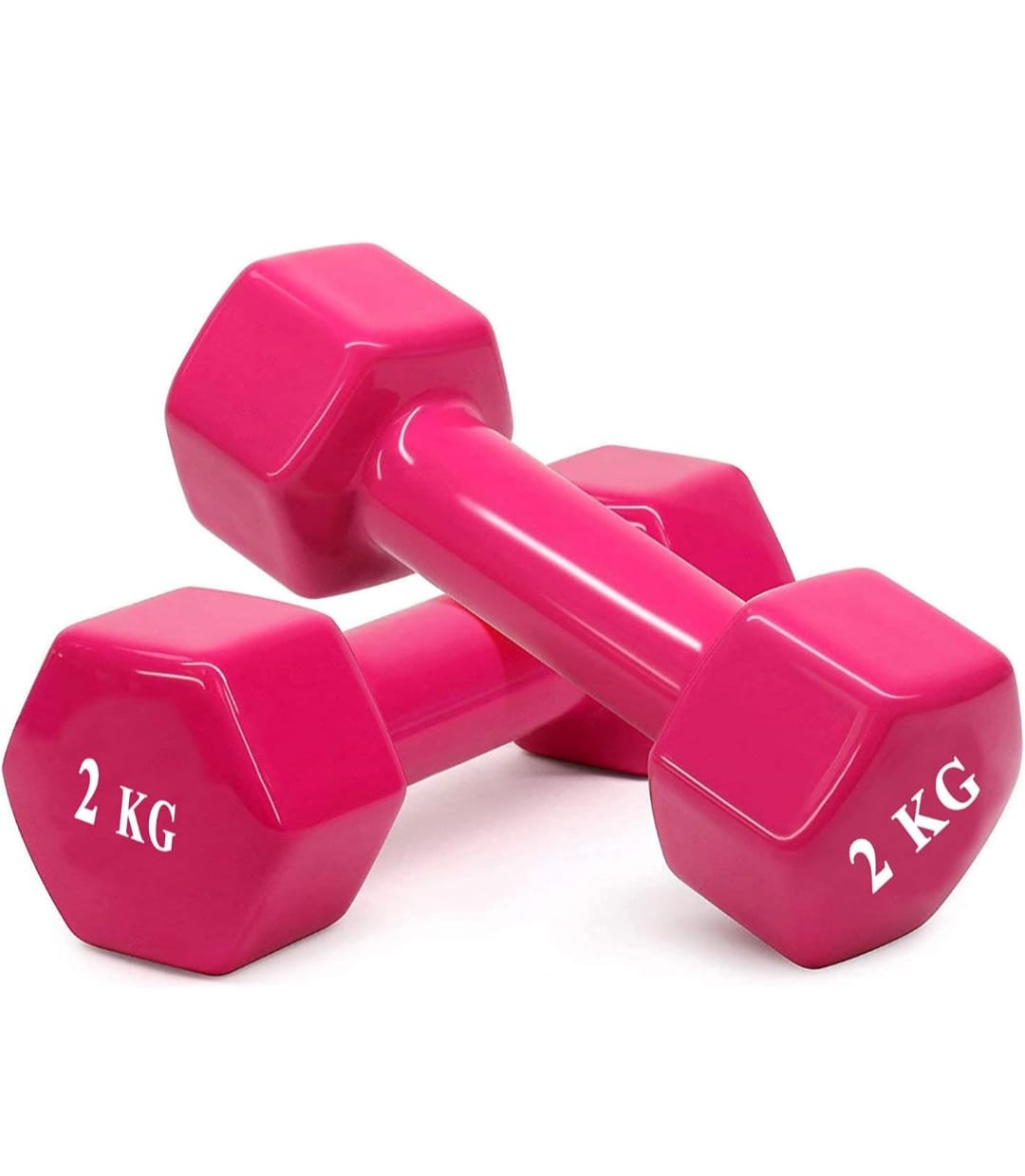 Neoprene Dumbbell 2kg (Set of 2)