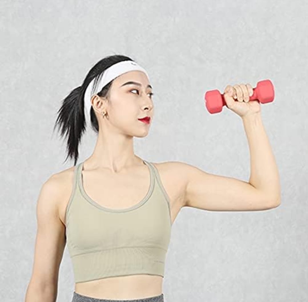 Neoprene Dumbbell 2kg (Set of 2)