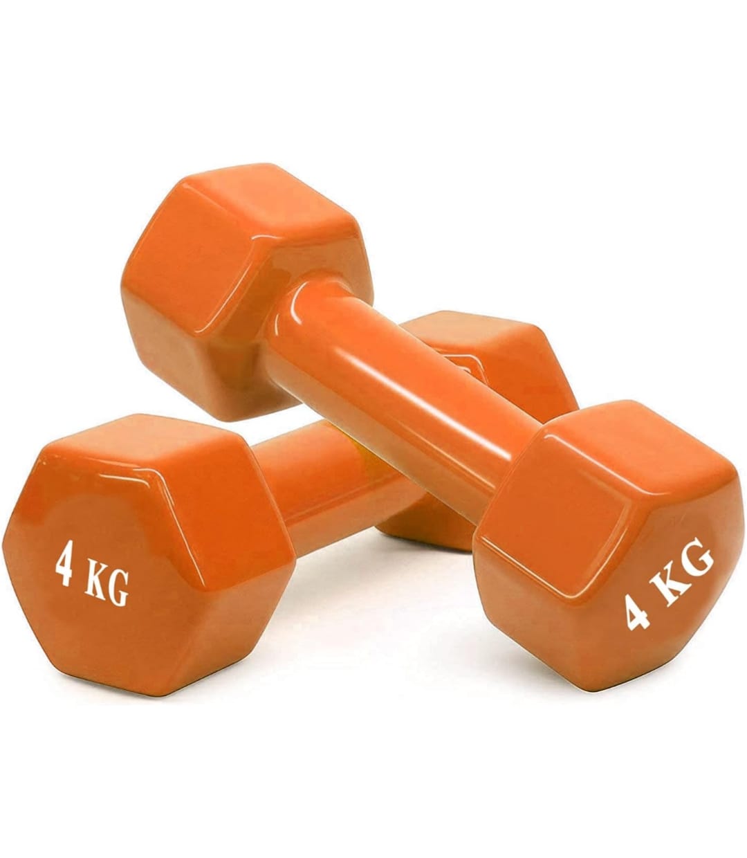 Neoprene Dumbbell 4 kg (Set of 2)