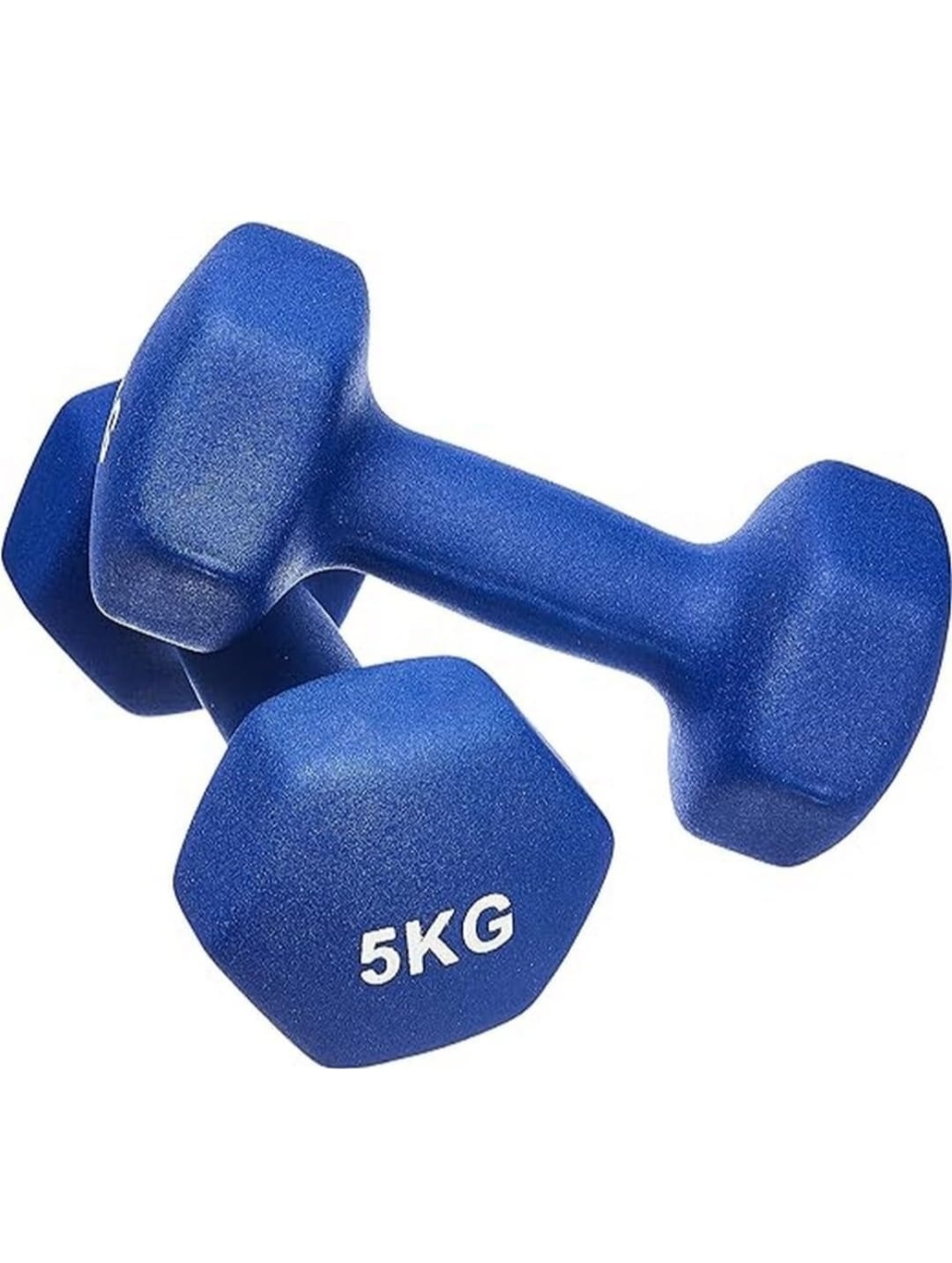 Neoprene Dumbbell 5kg (Set of 2)