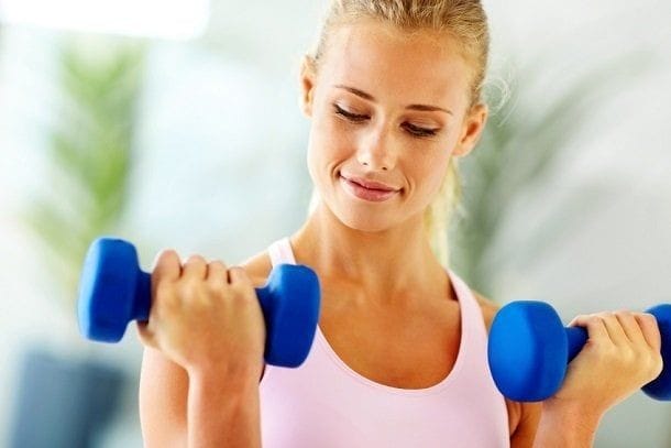 Neoprene Dumbbell 7kg (Set of 2)