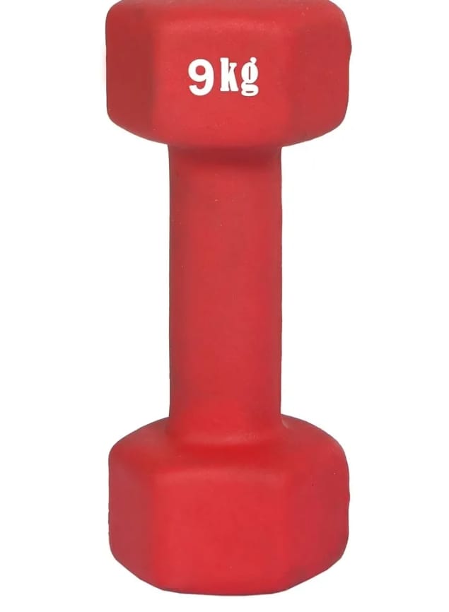 Neoprene Dumbbell 9kg (Set of 2)
