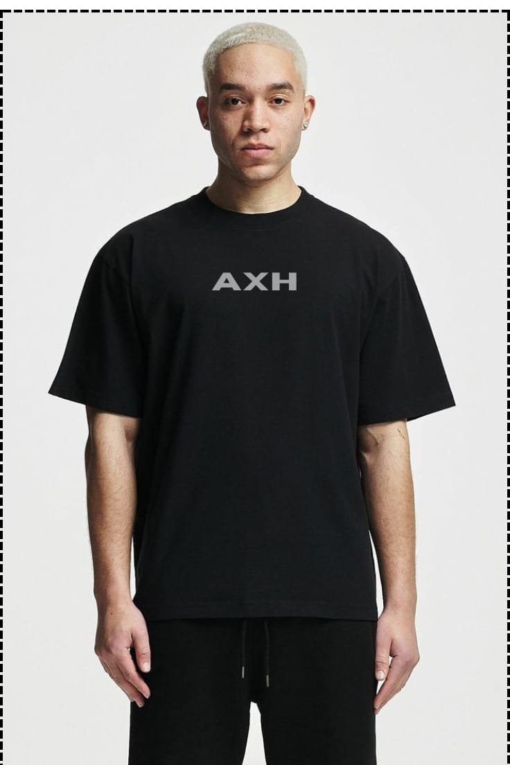 AXH OVERSIZED TEE