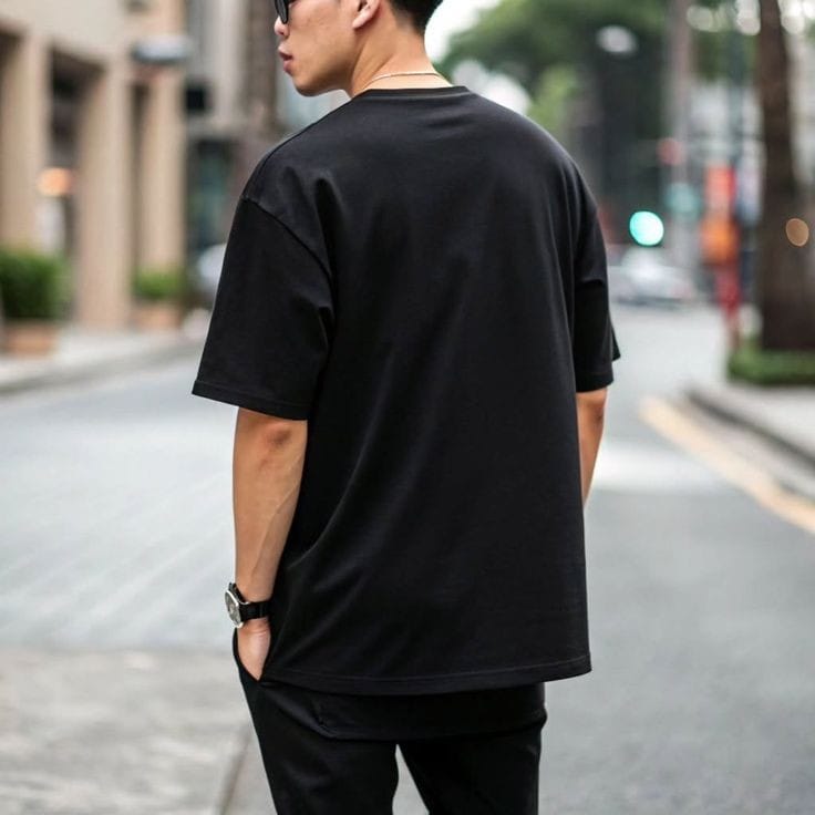 AXH OVERSIZED TEE
