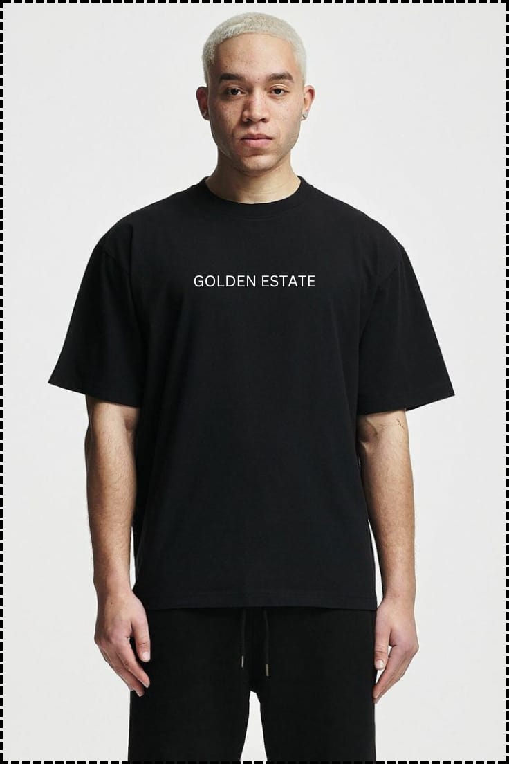 CALIFORNIA OVERSIZED TEE