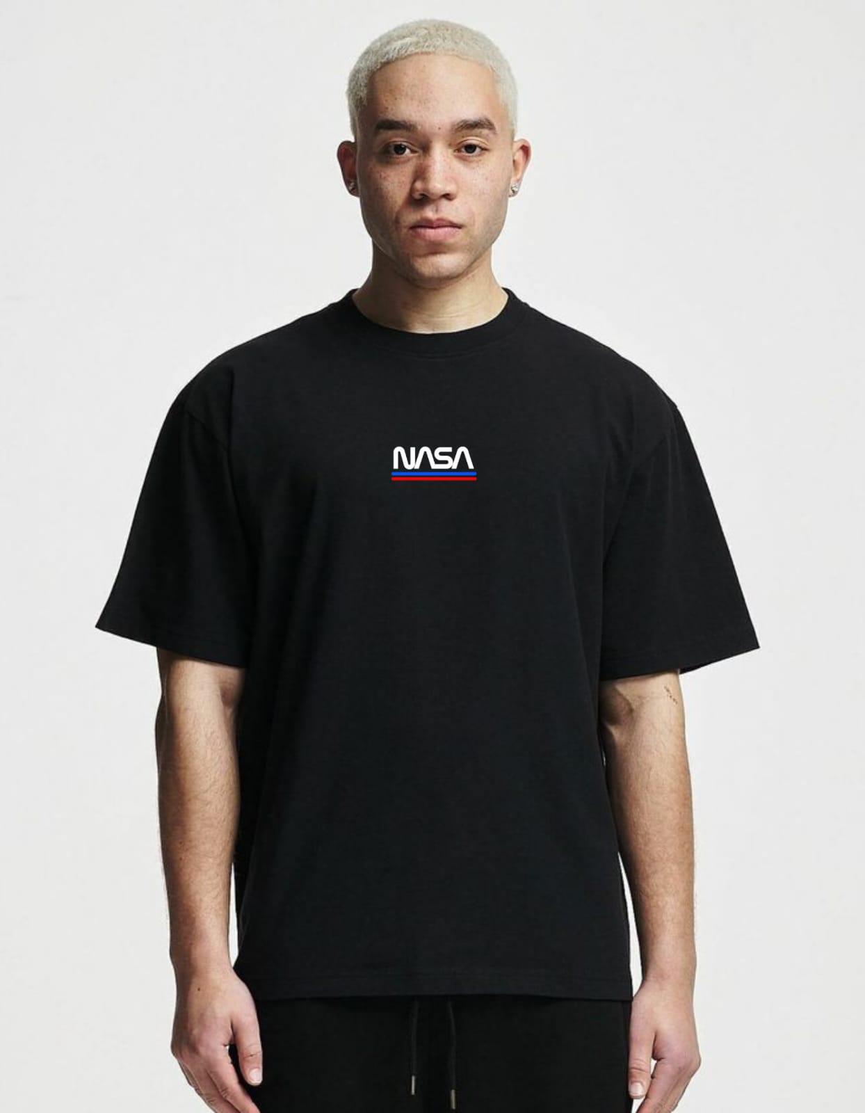 NASA OVERSIZED TEE