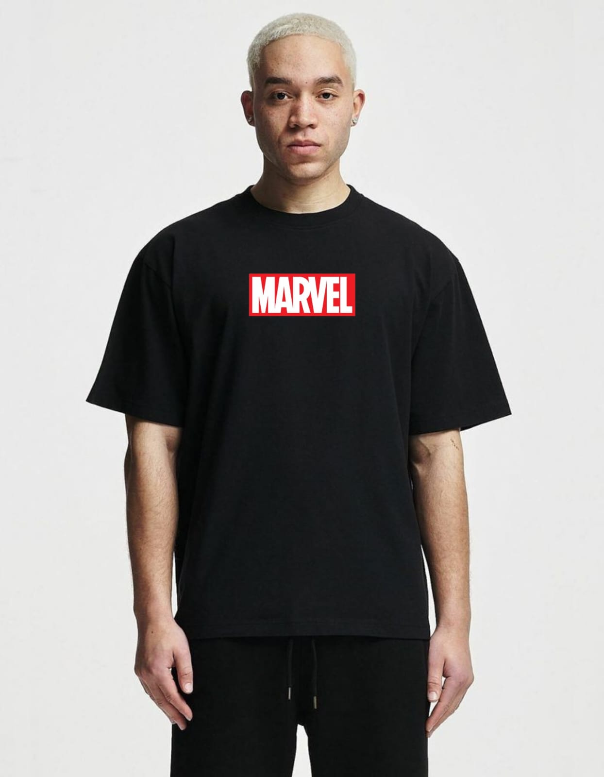 MARVEL OVERSIZED TEE