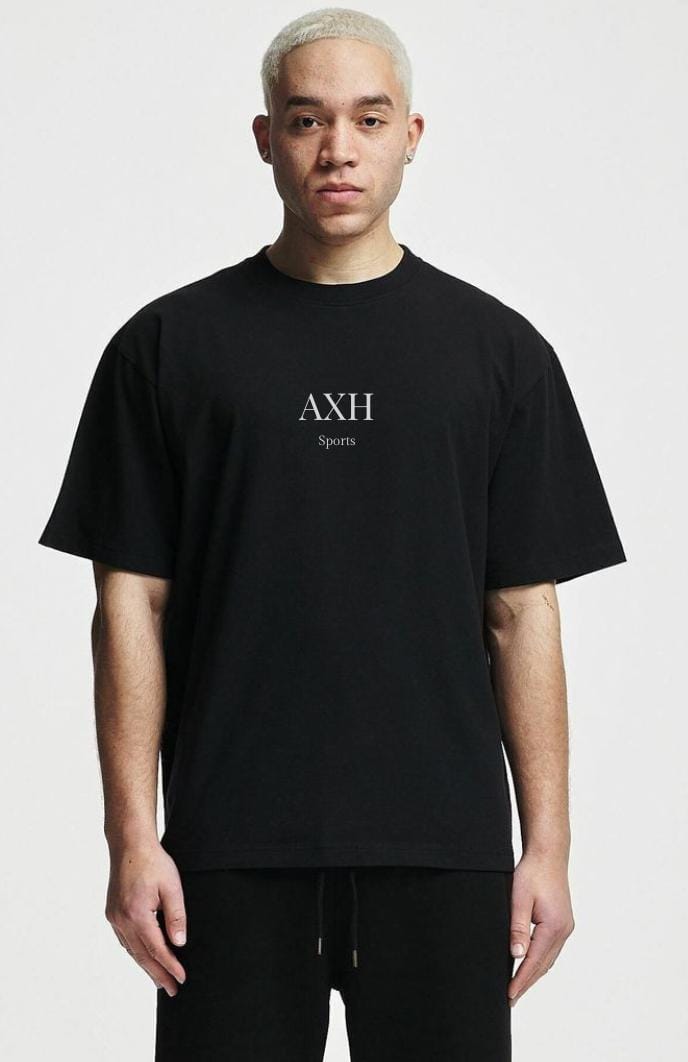 AXH SPORTS OVERSIZED TEE