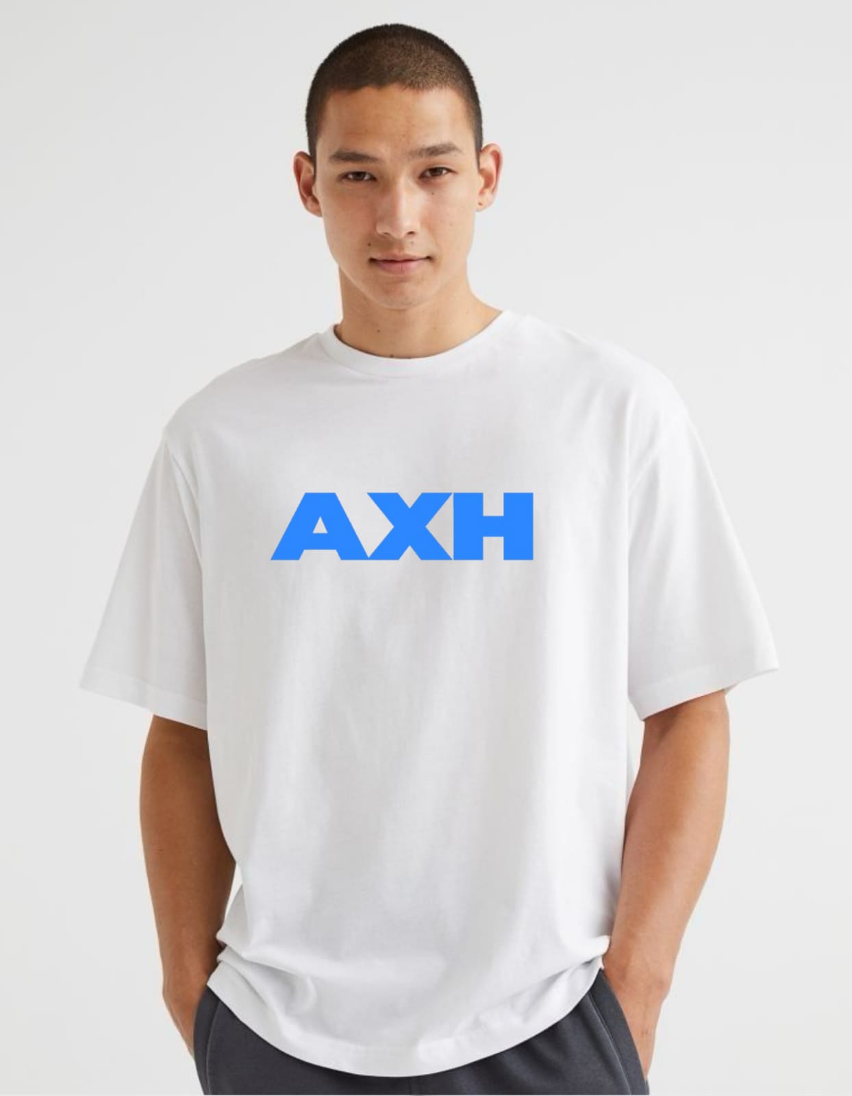 AXH BOLD TEE