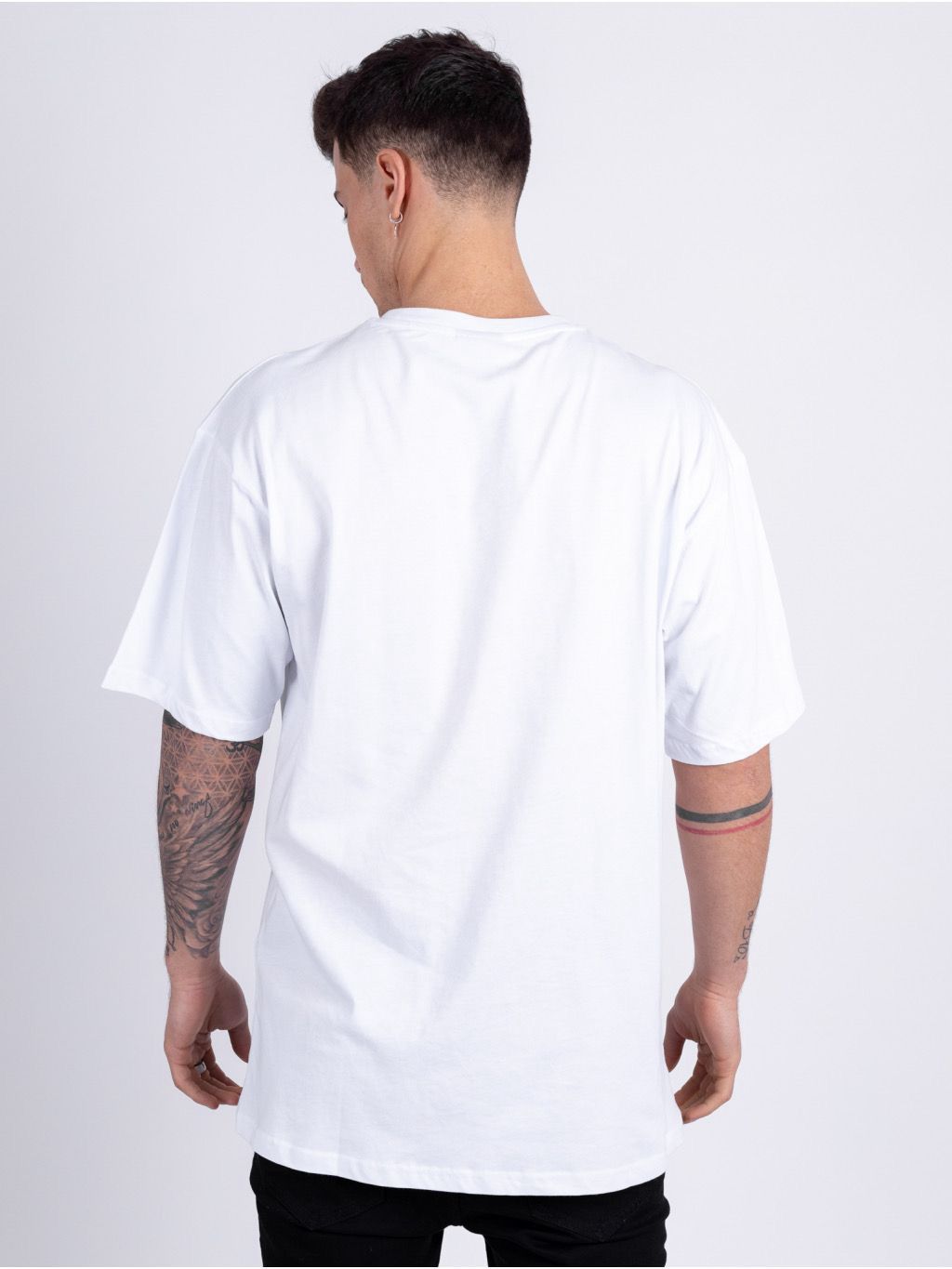 JUST CHILL OVERSIZED TEE