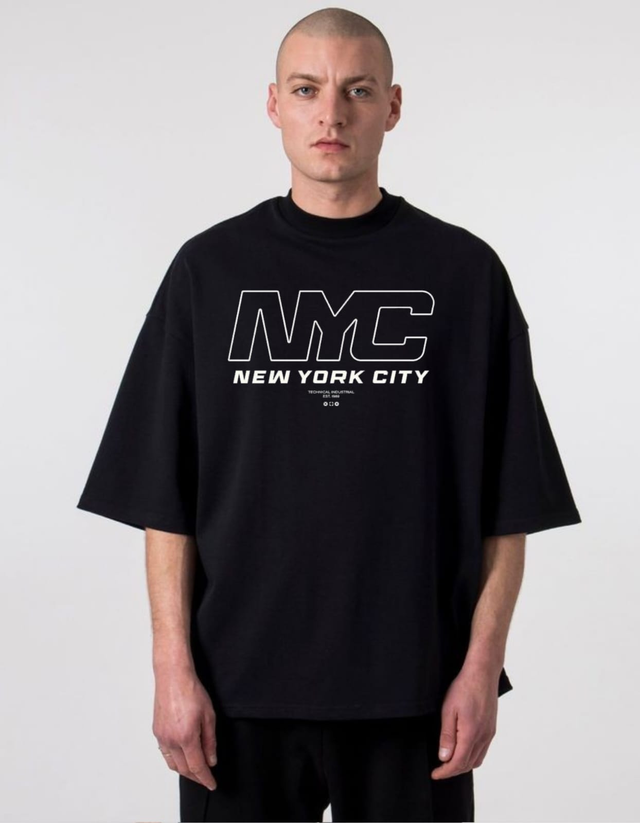 NYC NEW YORK CITY TEE