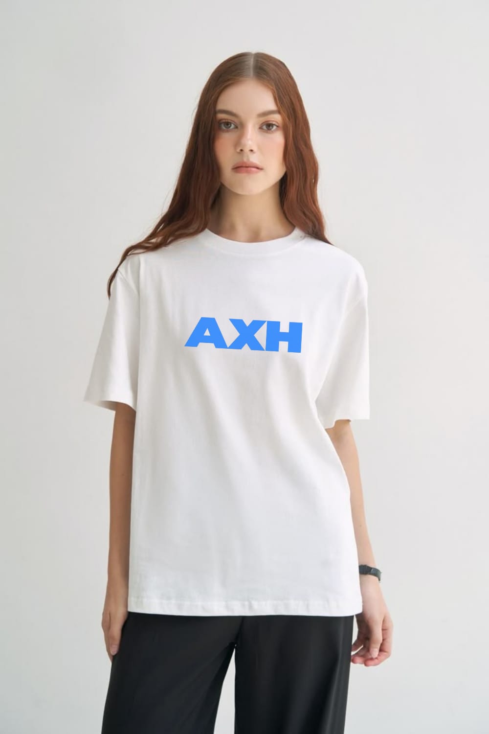 AXH BOLD TEE FEMALE