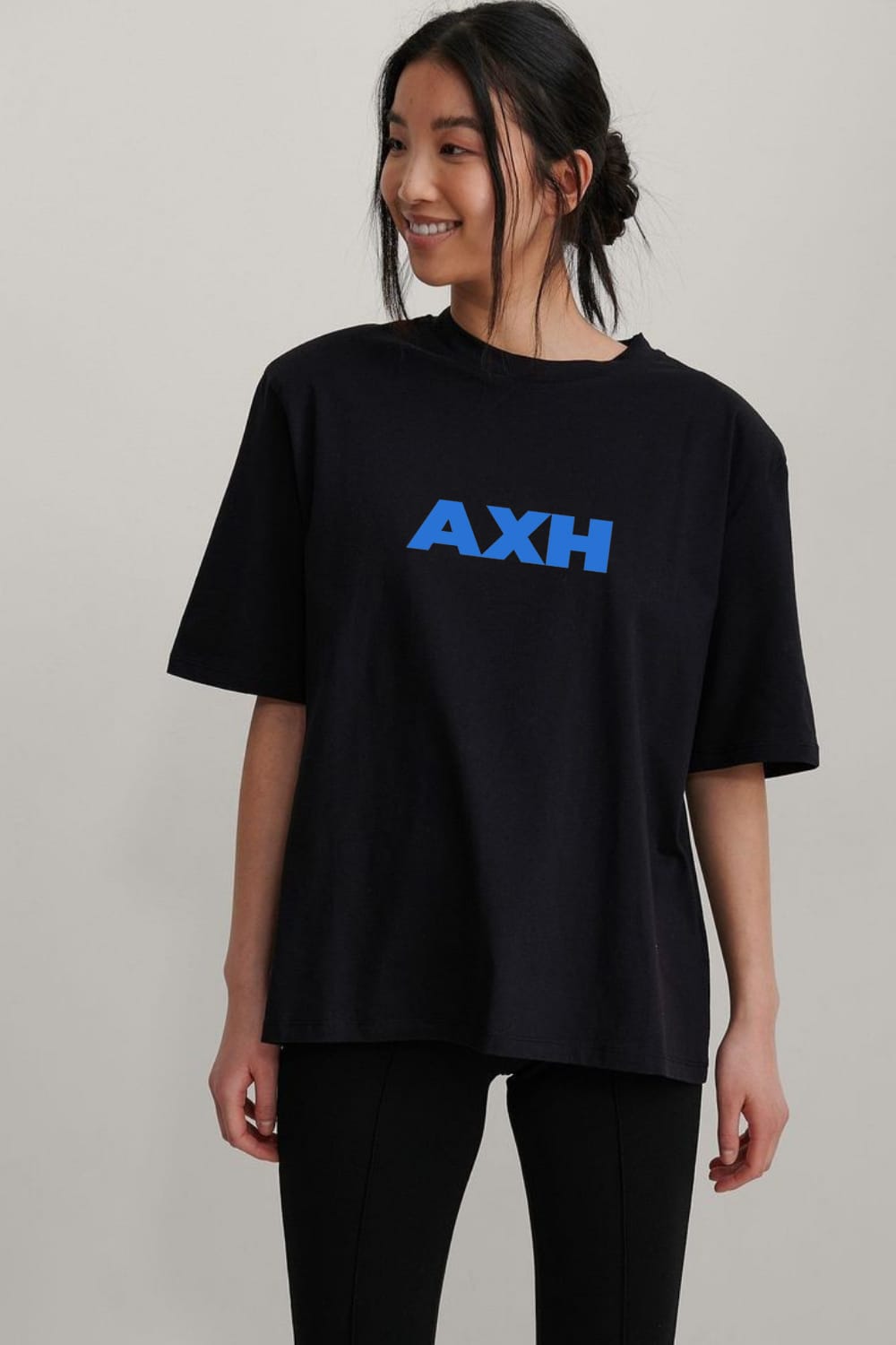 AXH BOLD TEE FEMALE