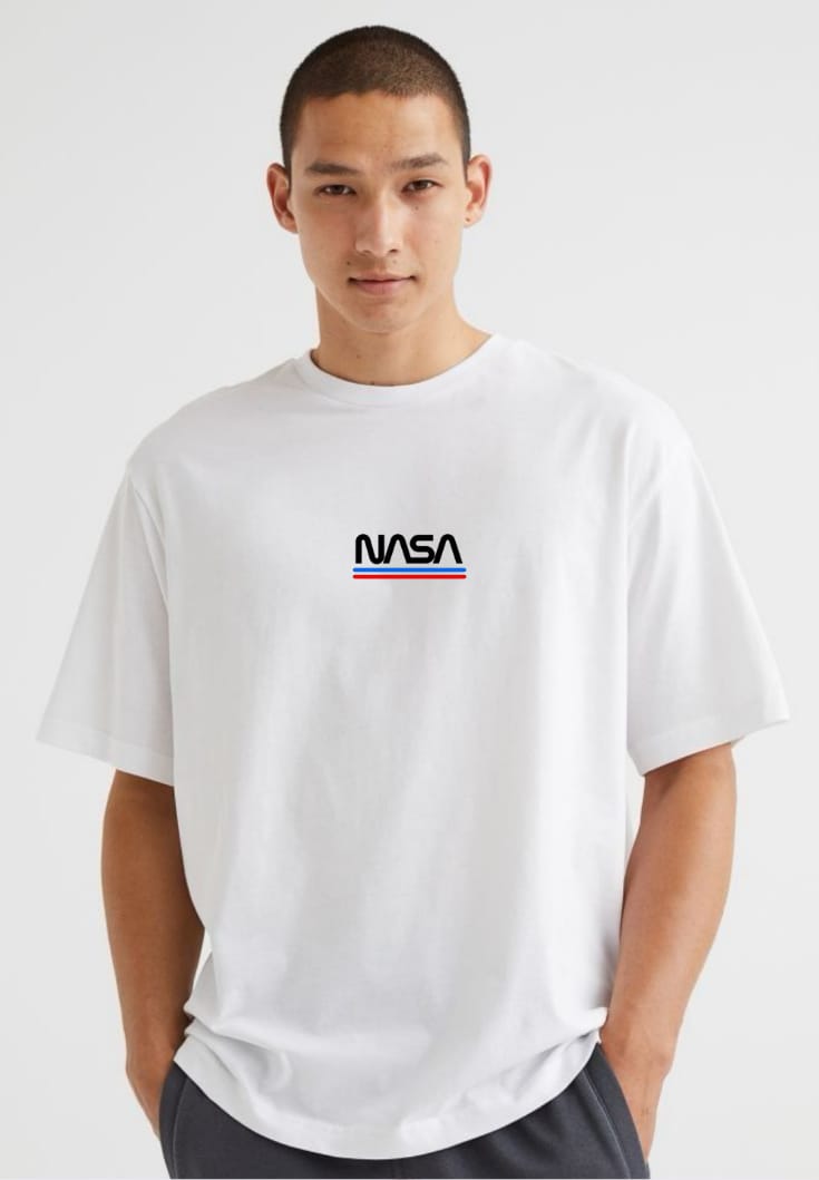 NASA OVERSIZED TEE