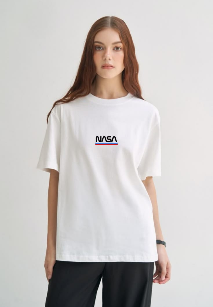 NASA OVERSIZED TEE
