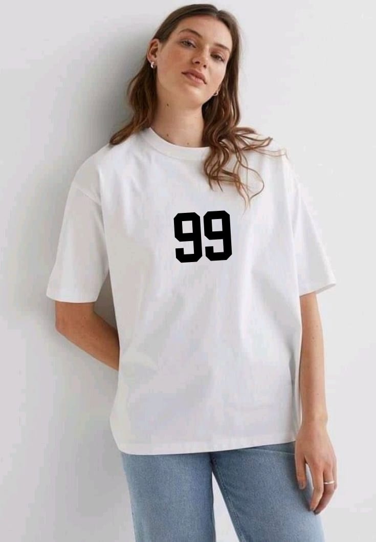 99 OVERSIZED TEE