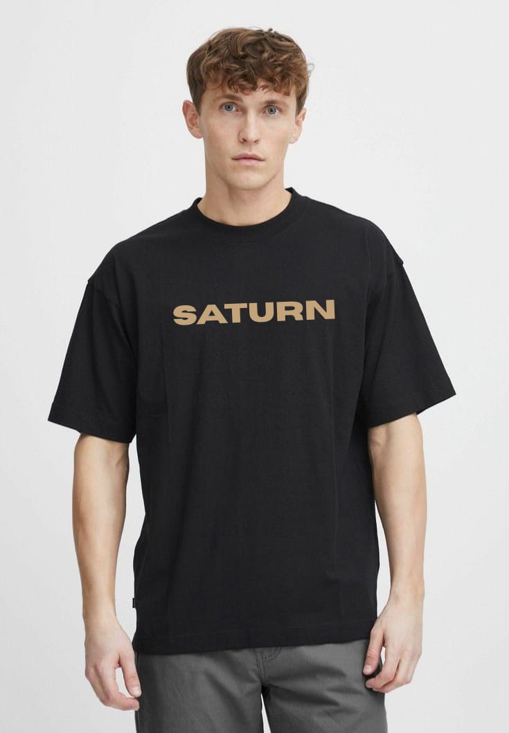 SATURN OVERSIZED TEE