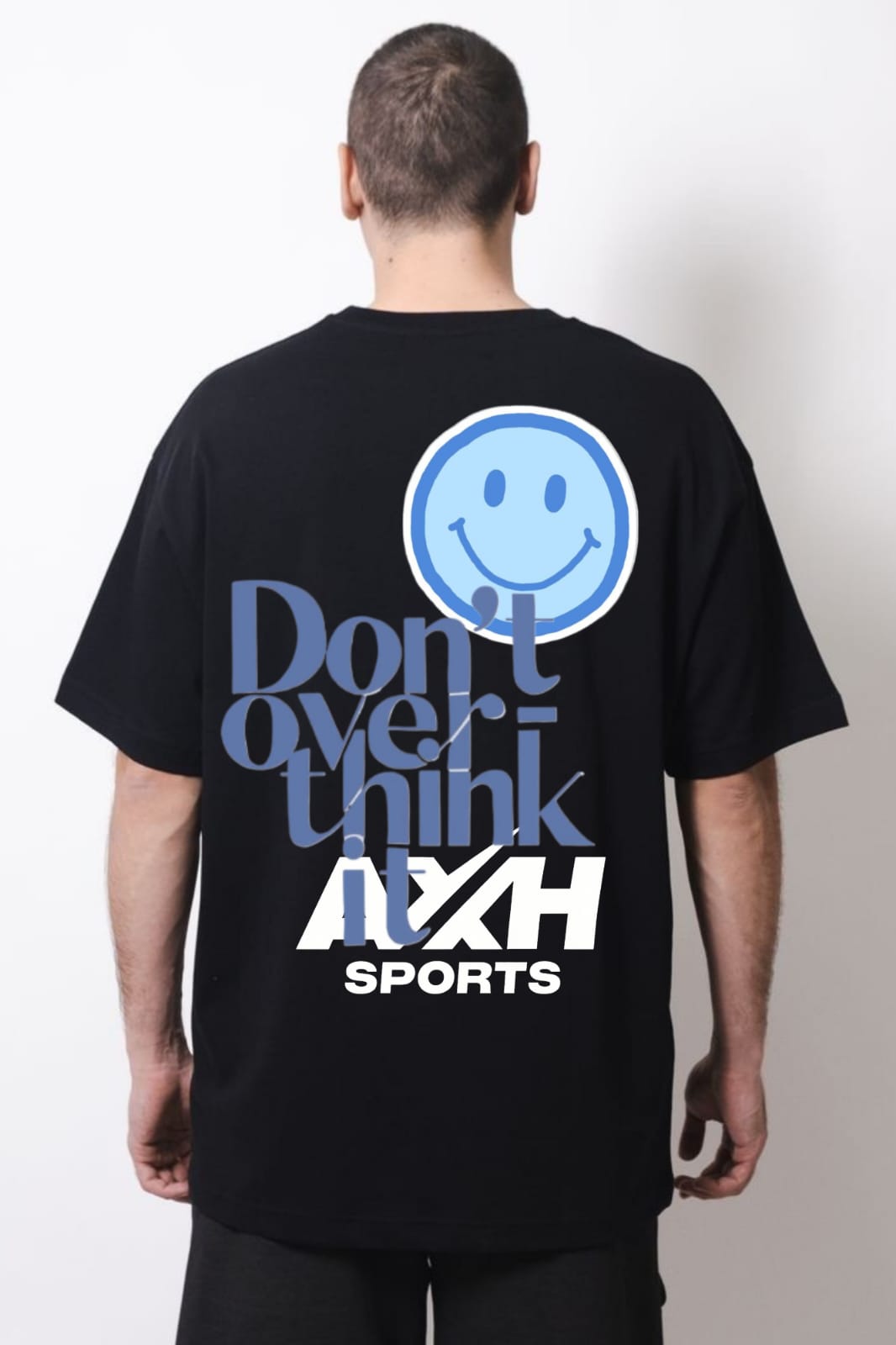 AXH Sports Graphic T-Shirt