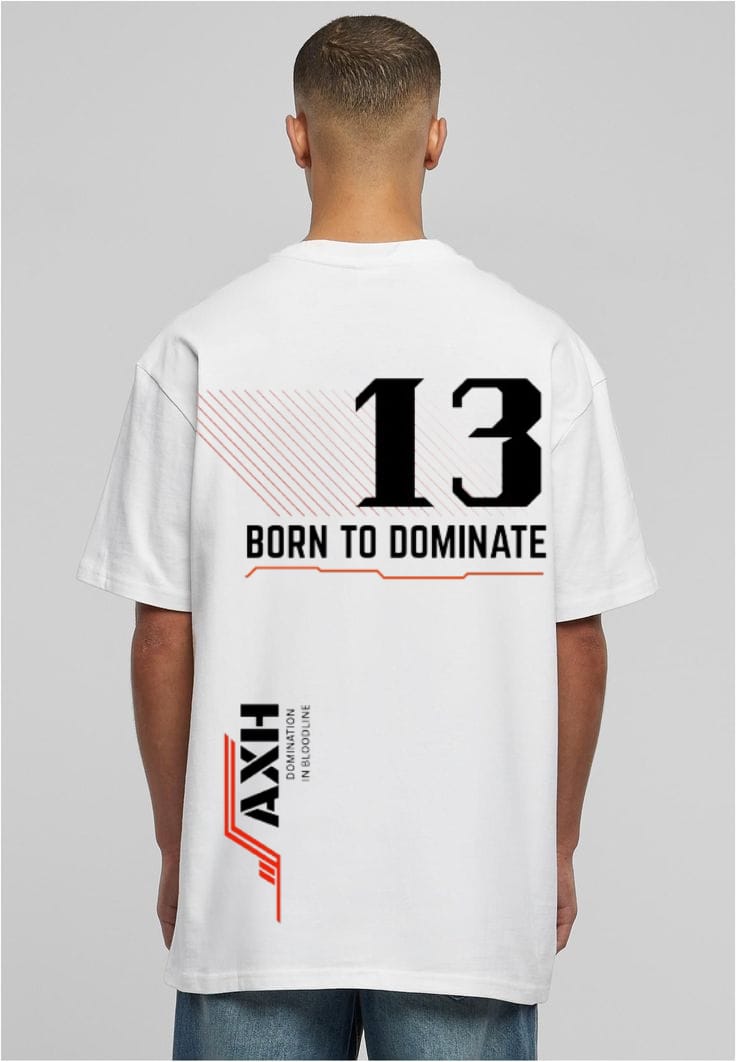 BLOODLINE DOMINATION TEE