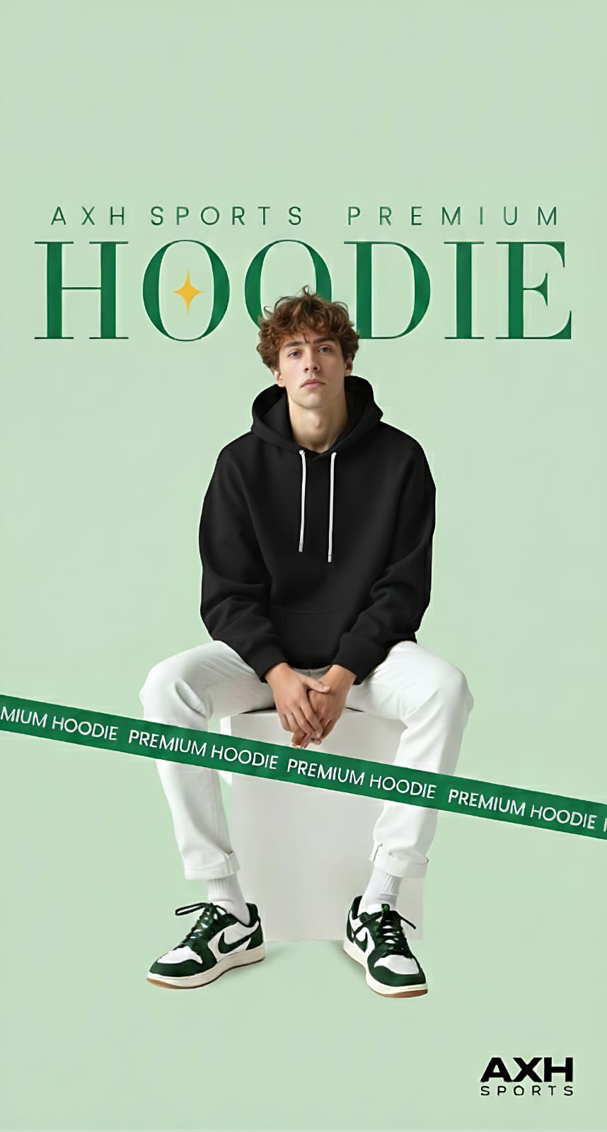 Premium Hoodie