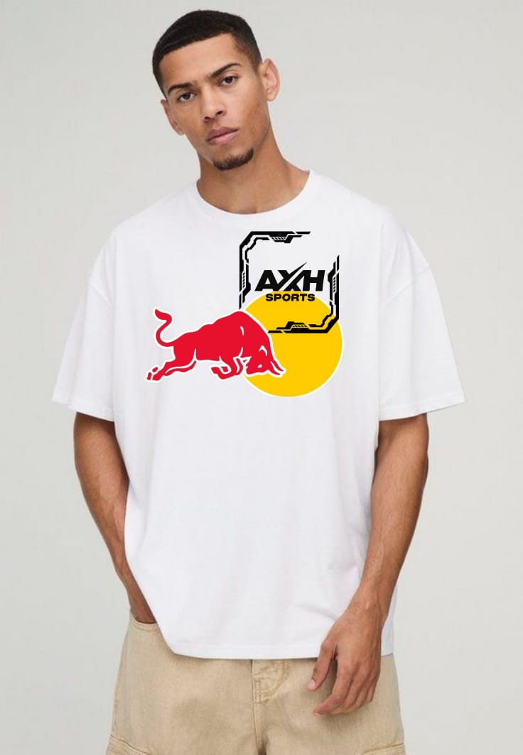 AXH Sports Graphic T-Shirt