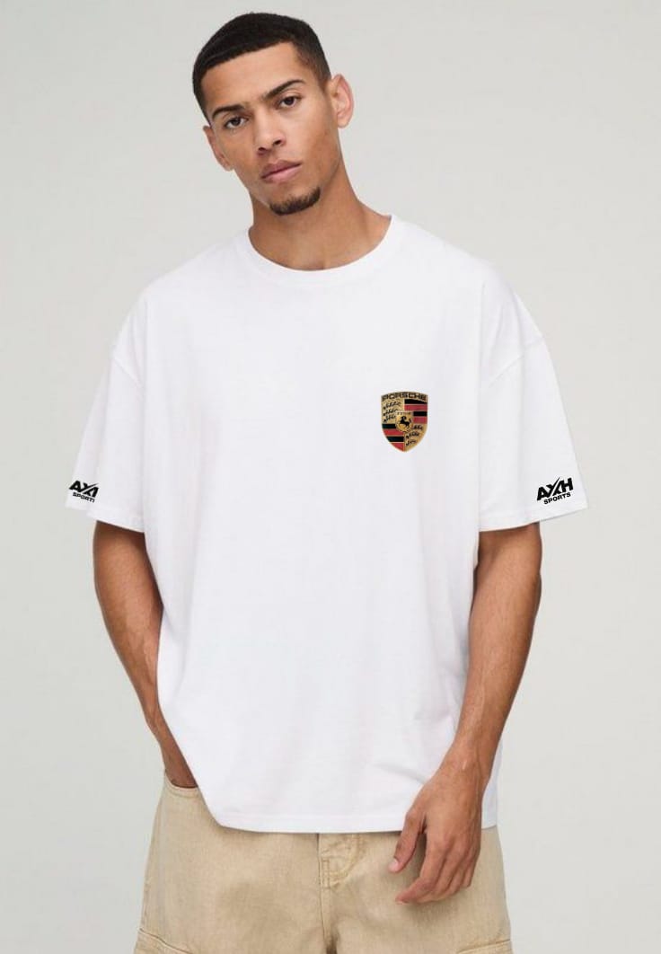 Porsche 911 Turbo Legacy T-Shirt