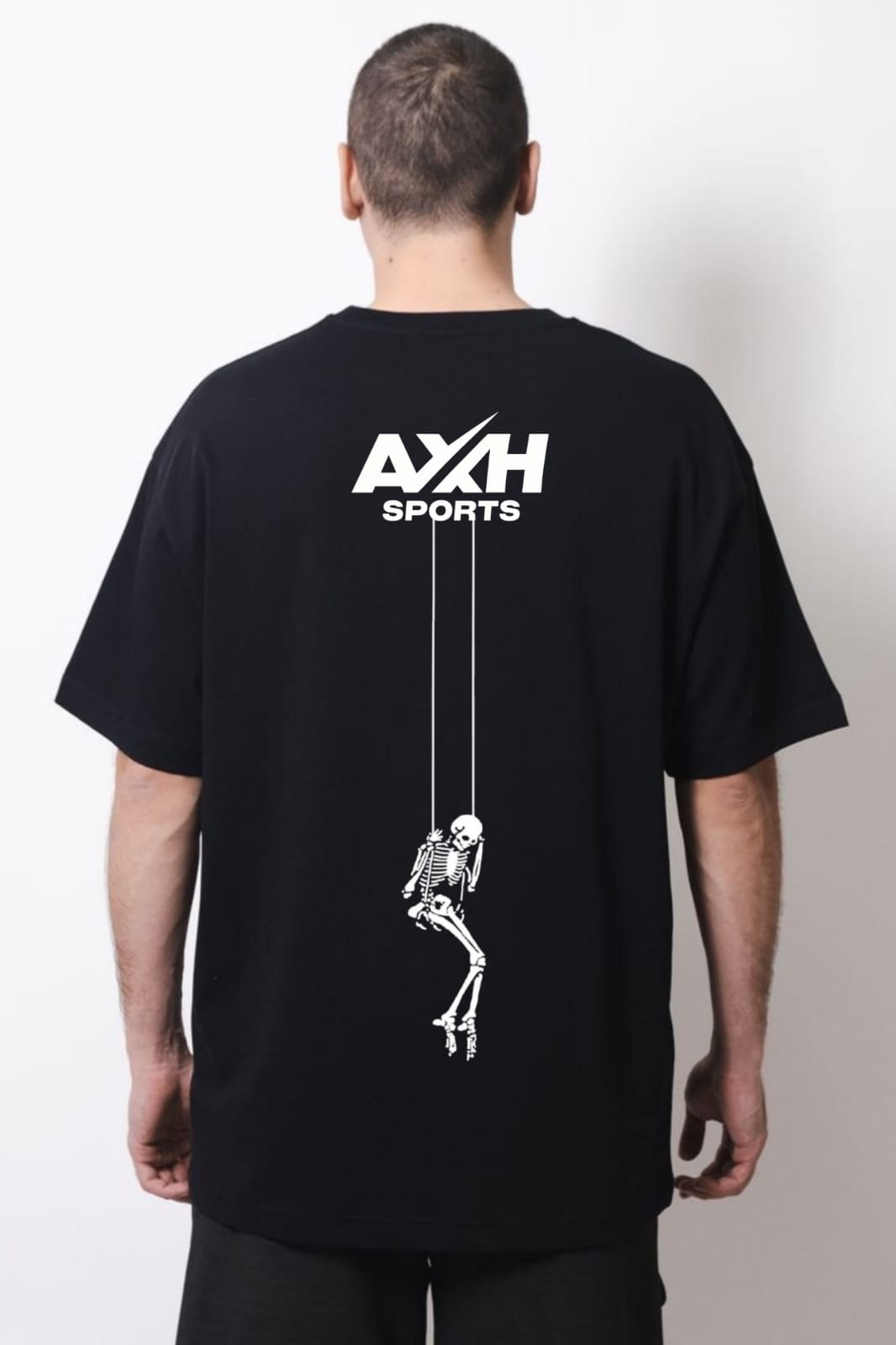 God's Plan Black T-Shirt