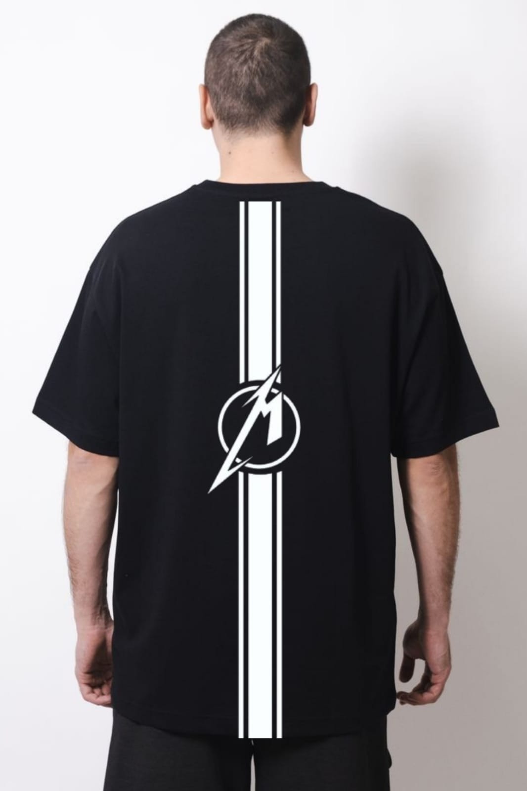 Red Bull Racing Black T-Shirt