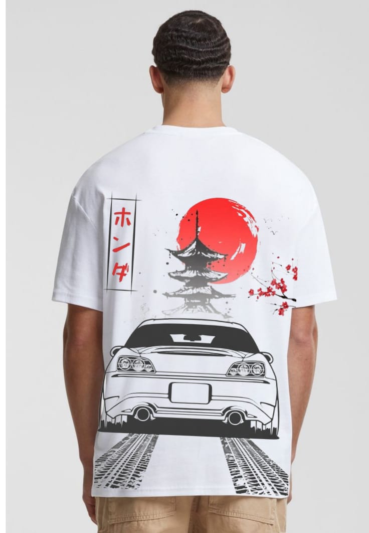 Nissan Skyline R34 Graphic T-shirt