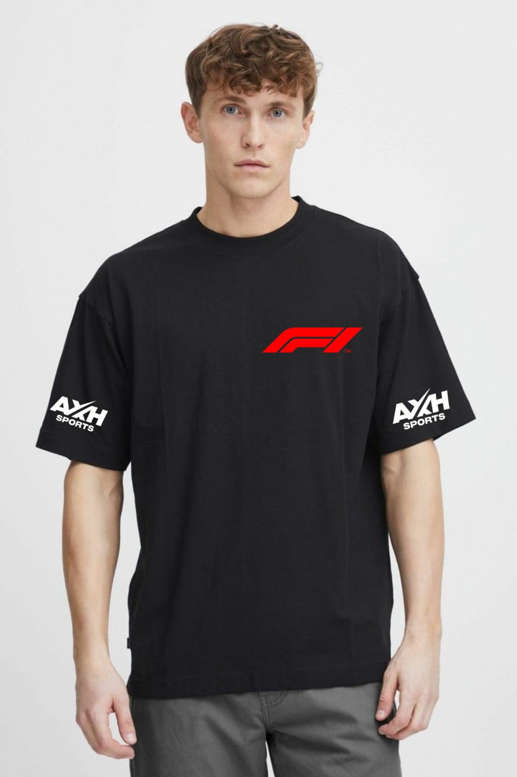 Lewis Hamilton Graphic T-shirt