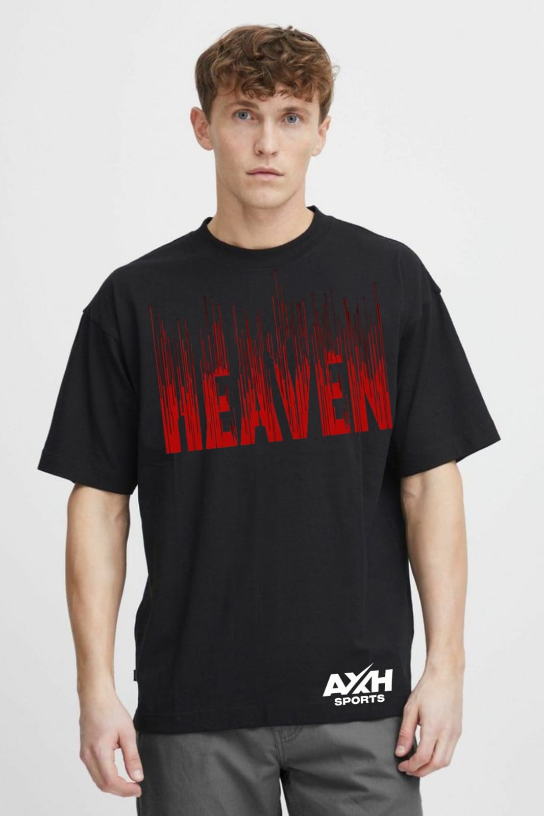 AXH Sports Heaven T-shirt