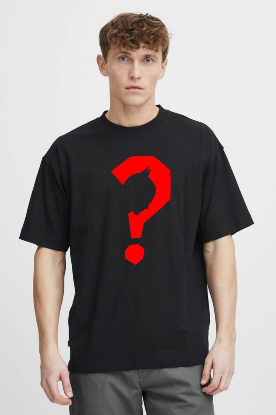 Mystery Graphic T-Shirt