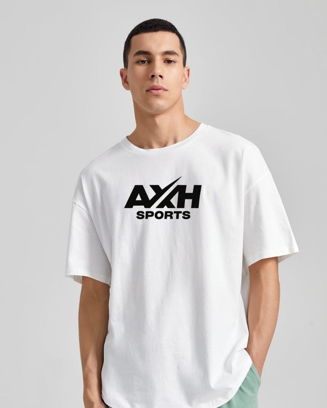 Hidden Scars Graphic T-Shirt