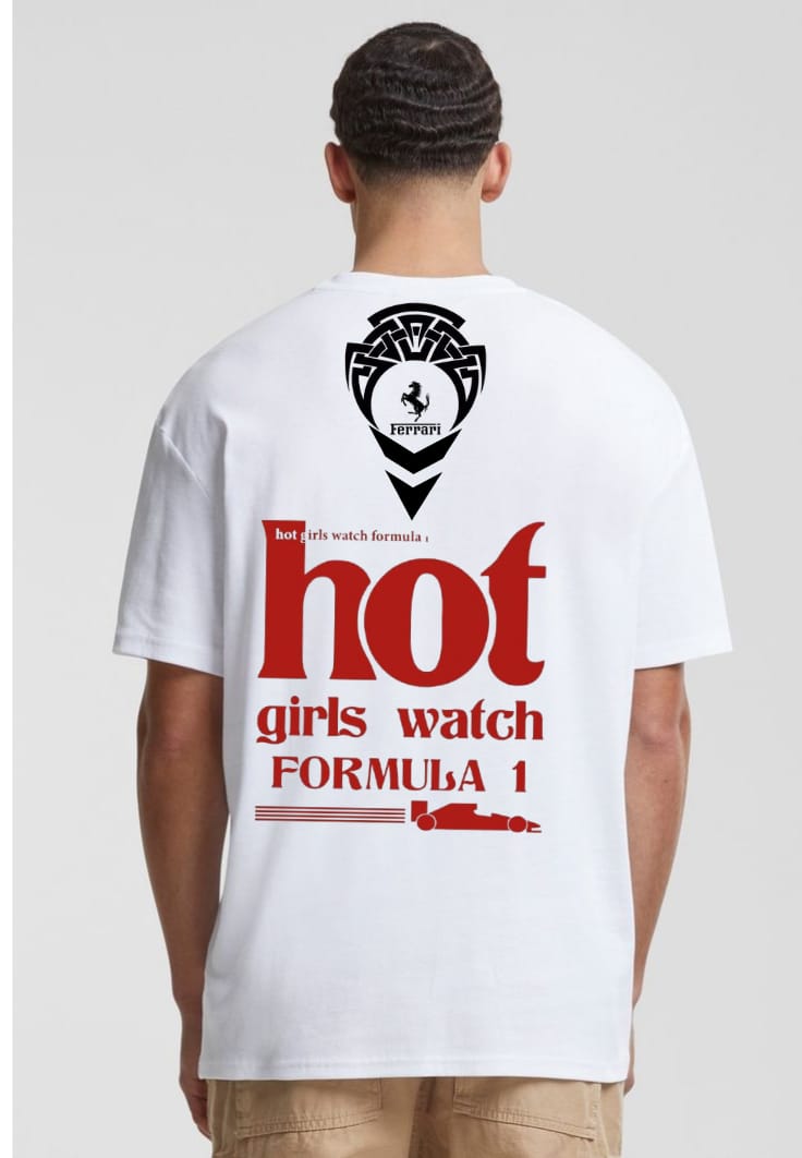 AXH Sports Graphic T-Shirt