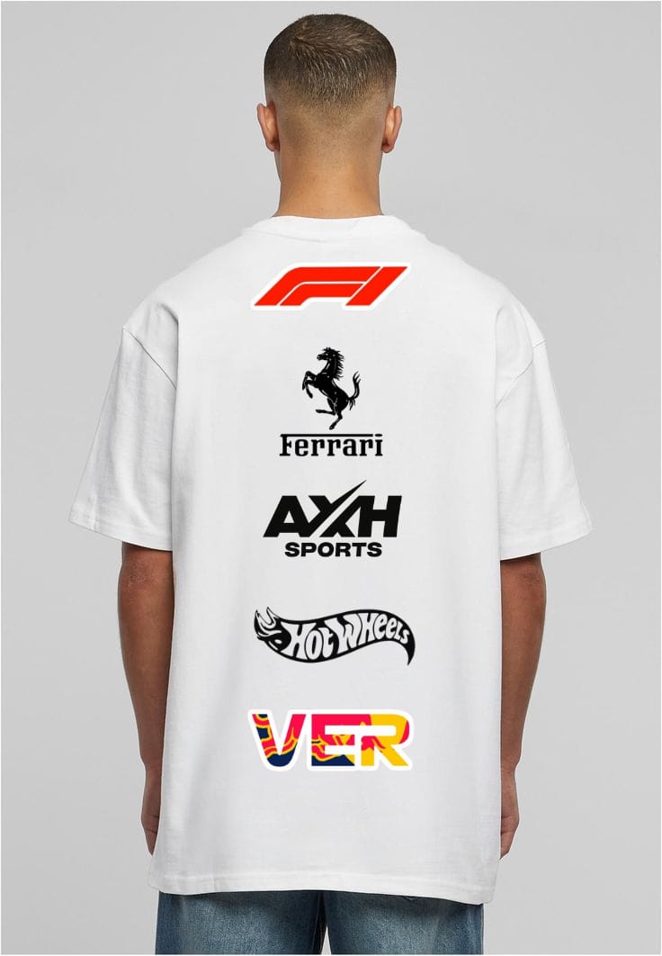 Ferrari Graphic T-shirt