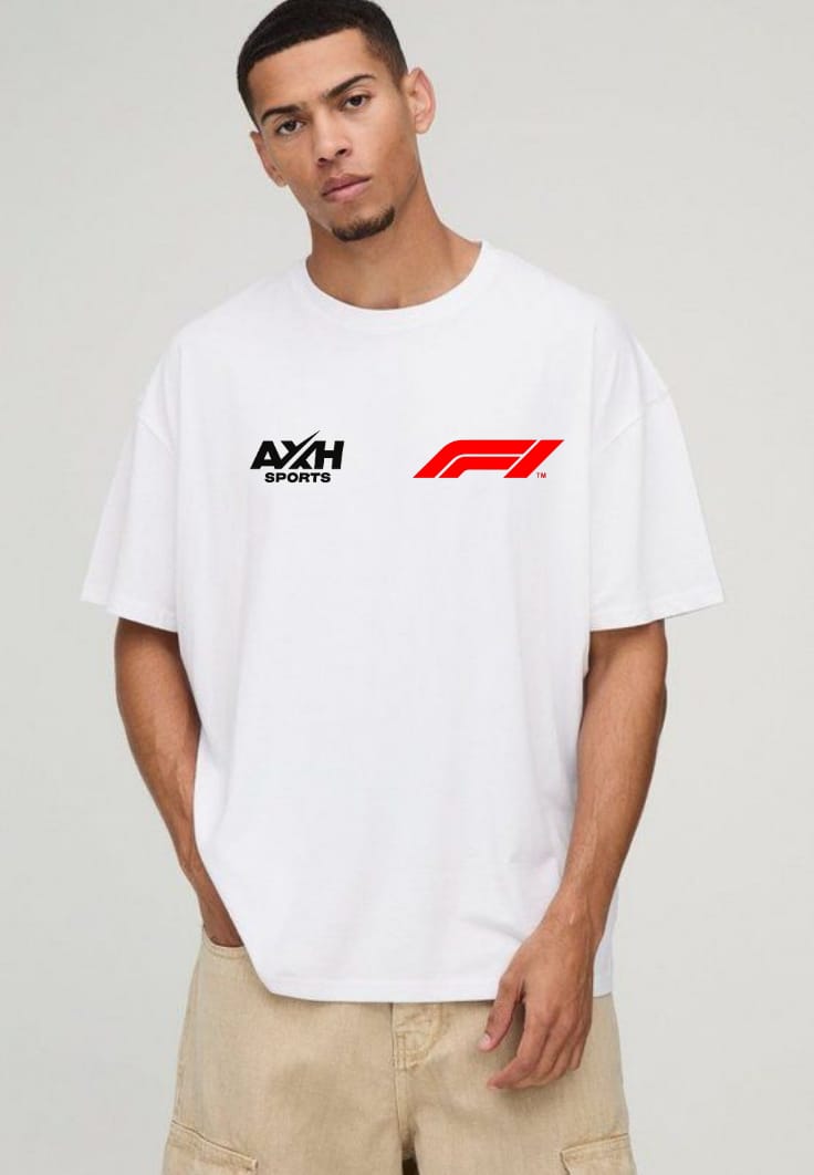 Lewis Hamilton Graphic T-shirt