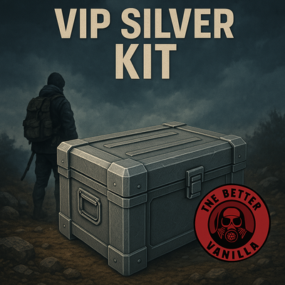 VIP Silver Kit
