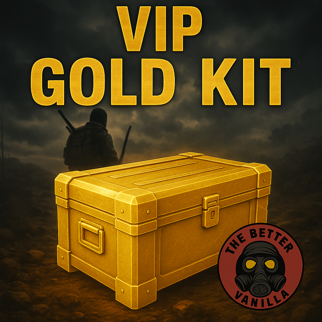 VIP Golden Kit