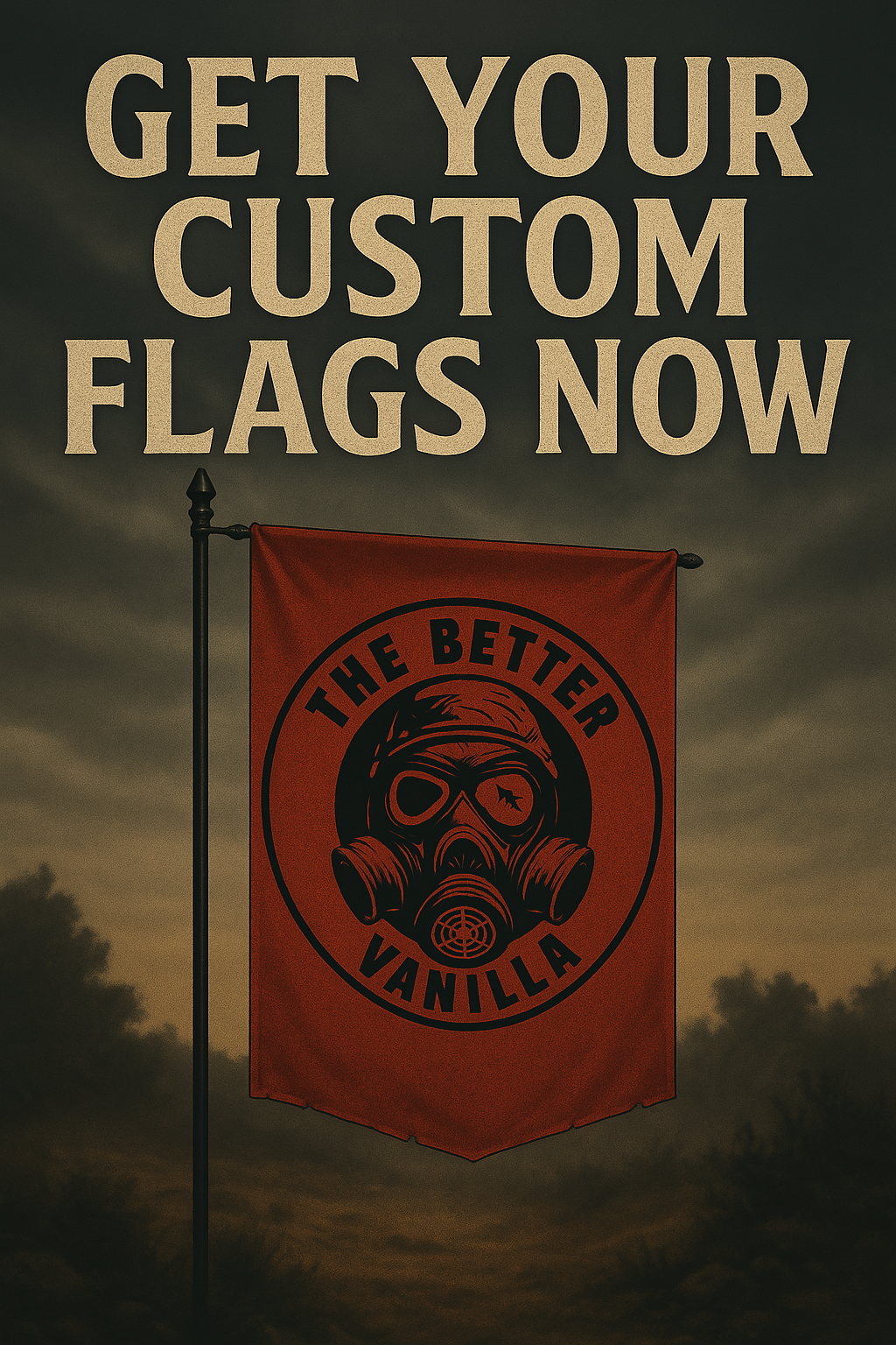 Custom Flag