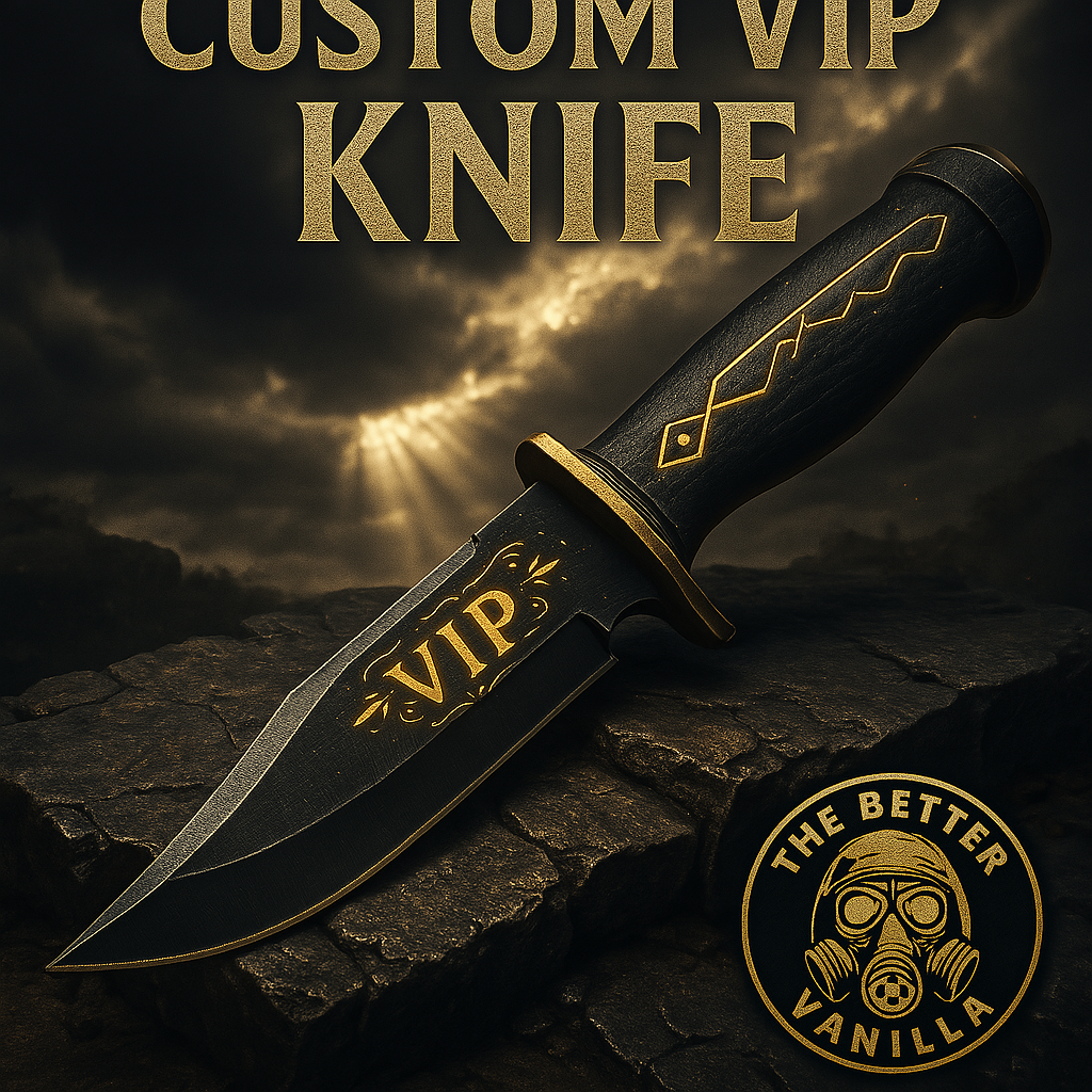 Custim Vip Knife