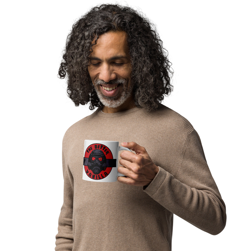The Better Vanilla  mug 
