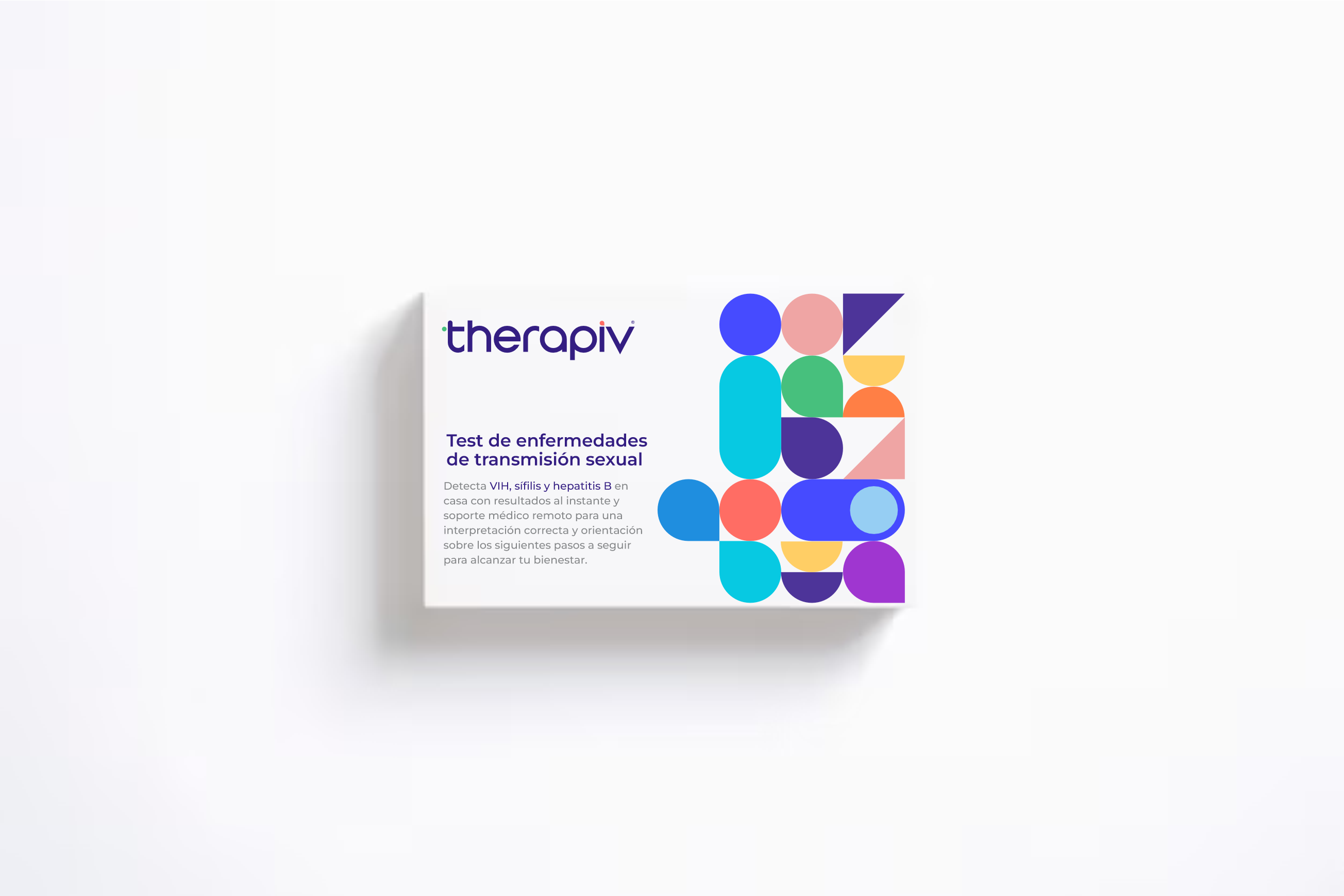 Test de enfermedades de transmisión sexual