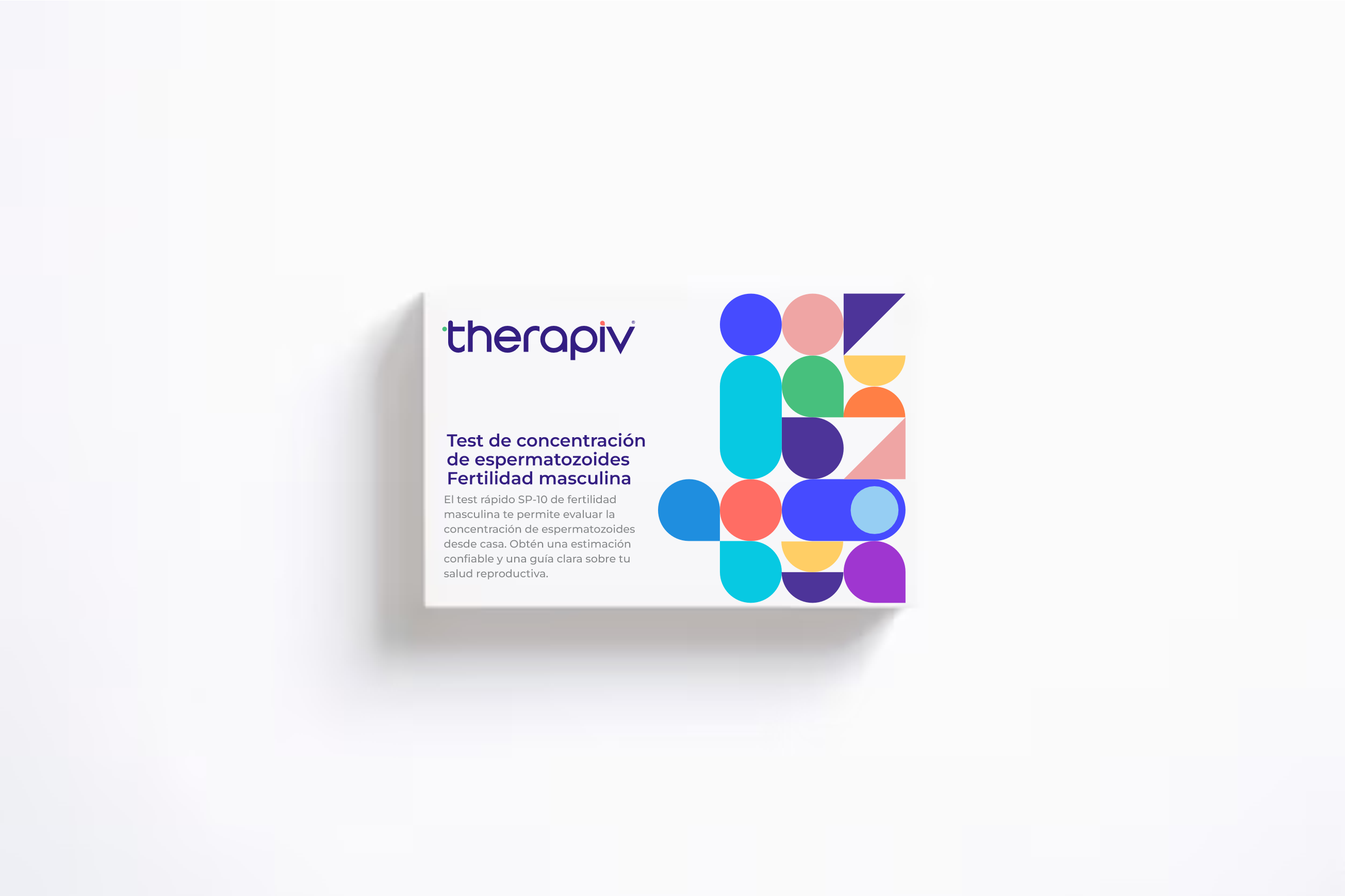 Test de concentración de espermatozoides