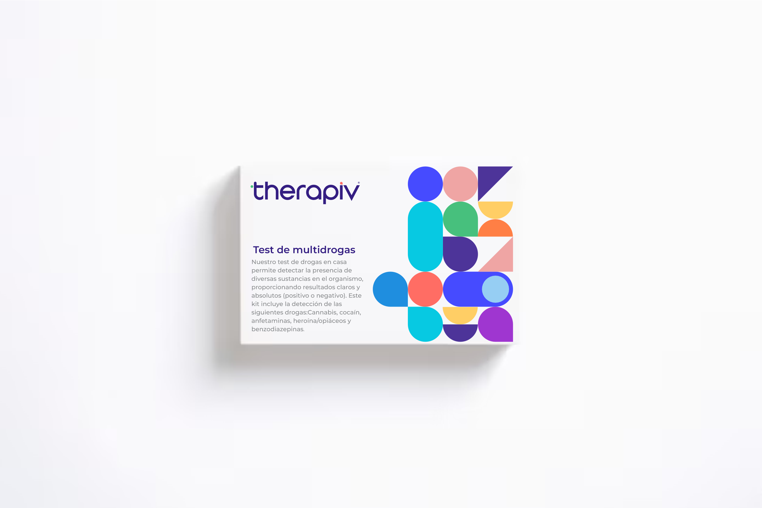 Test multidrogas therapiv