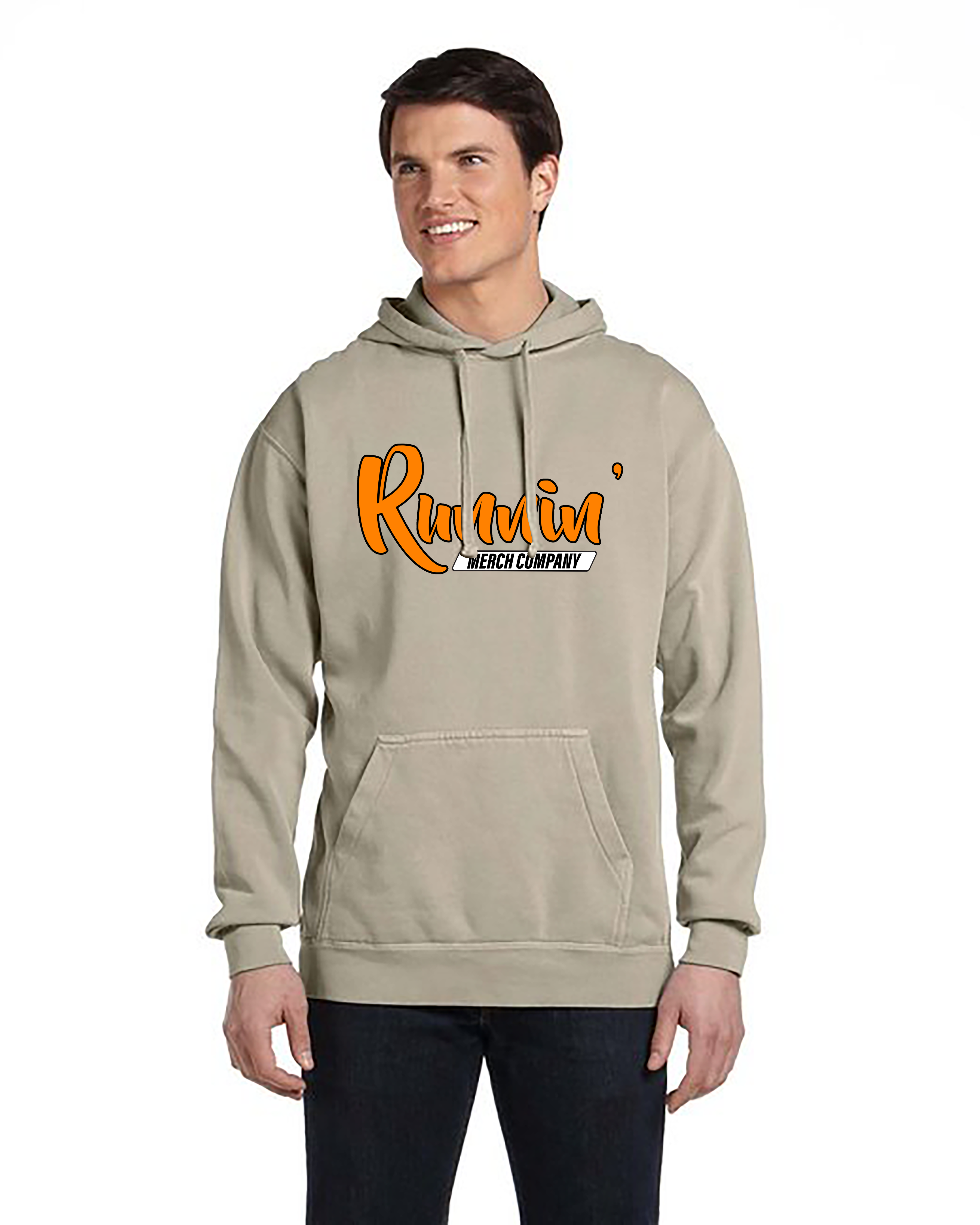 Runnin' Merch Hoodie