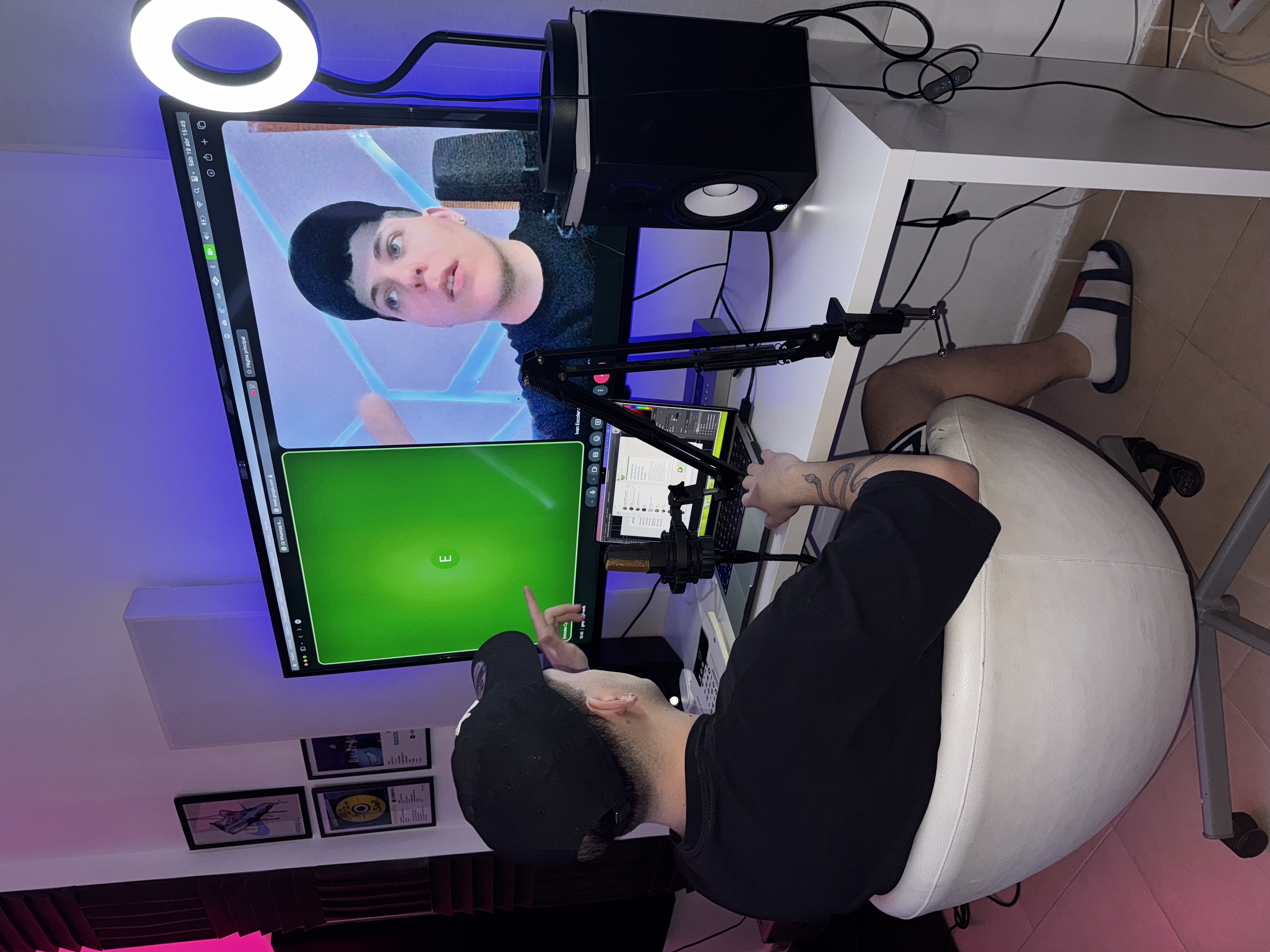 Mentoría 1h con Iván